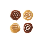 Dr. John's Healthy Sweets Sugar-Free Caramel Swirl (11 count, 3.05 OZ) - Image 6