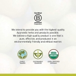 Banyan Botanicals Nasya Oil – Organic Herbal Nasal Drops for Clear Breathing – Ayurvedic Nasal Cleaner and Nose Moisturizer*  – One Fluid Ounce – Certified Organic, Non GMO, Chemical Free - Image 4