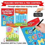 Learnabee Toys for 3 Year Old Boys/Girls | Gift for 3 Year Old Kids | Board Books and Fun Activities | Learning and Educational Toys & Games (1 Box Set) - Image 2