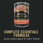 Purina Pro Plan High Protein Dog Food With Probiotics for Dogs, Shredded Blend Chicken & Rice Formula - 35 lb. Bag - Image 5